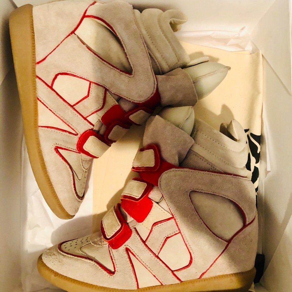 Isabel Marant sneakers
